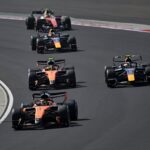 McLaren mira meio segundo e caça liderança na temporada 2026