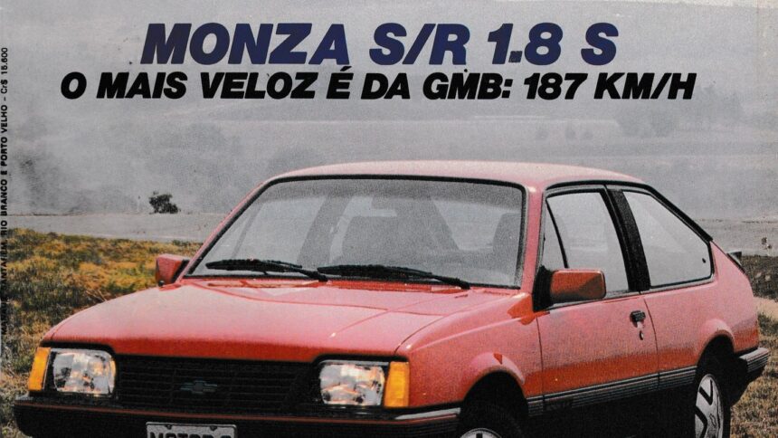 Medições antigas distorceram velocidades máximas em testes automotivos