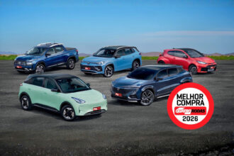 Melhor Compra 2026 elege 32 veículos vencedores — veja os campeões