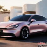MG alcança 21 mil reservas em 20h; sedã elétrico parte de R$ 95 mil