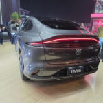 MG estreia submarca de luxo IM e traz SUV cupê elétrico IM6 em outubro