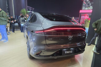 MG estreia submarca de luxo IM e traz SUV cupê elétrico IM6 em outubro