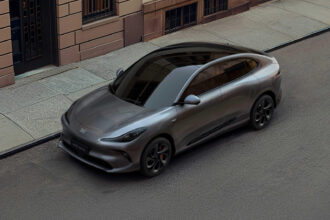 MG lança crossover elétrico IM6: 767 cv e 305 km/h em 2026