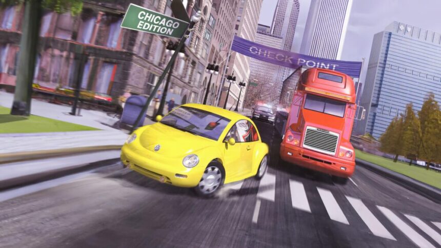 Midtown Madness moldou o GTA moderno e influencia o GTA VI
