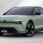 Mitsubishi lança ASX VR-e: hatch elétrico de 400 cv em parceria com Foxtron