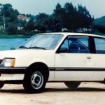 Monza Hatch 1.6: motor fraco freou o sucesso do hatch da GM