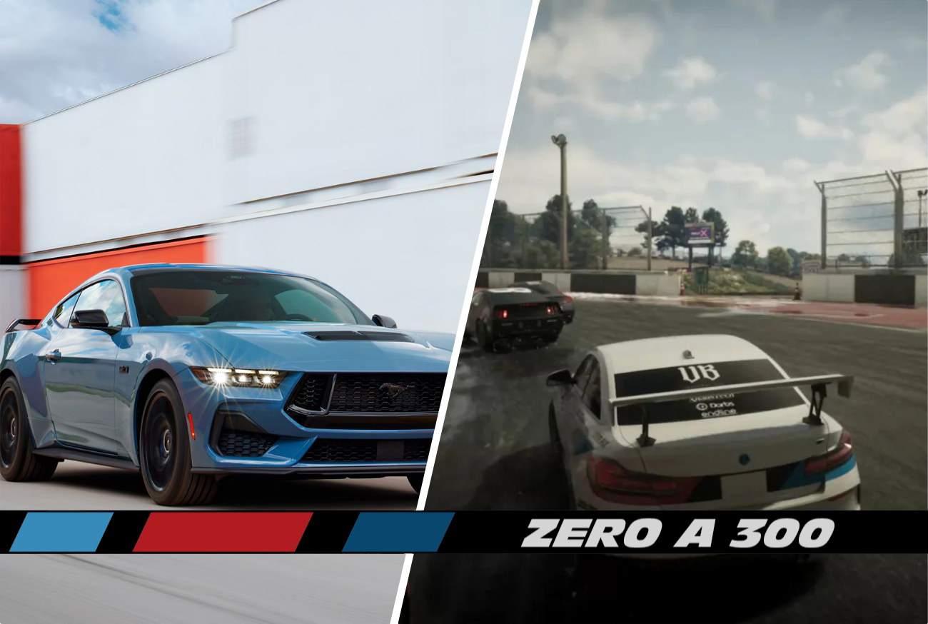 Mustang GT Performance estreia no Brasil; confira GTA VI e novidades do motorsport