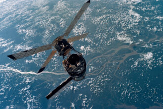 Nasa acorda Skylab com música e provoca pânico entre astronautas