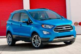 NHTSA investiga Ford após detritos soltos por correia do motor EcoBoost