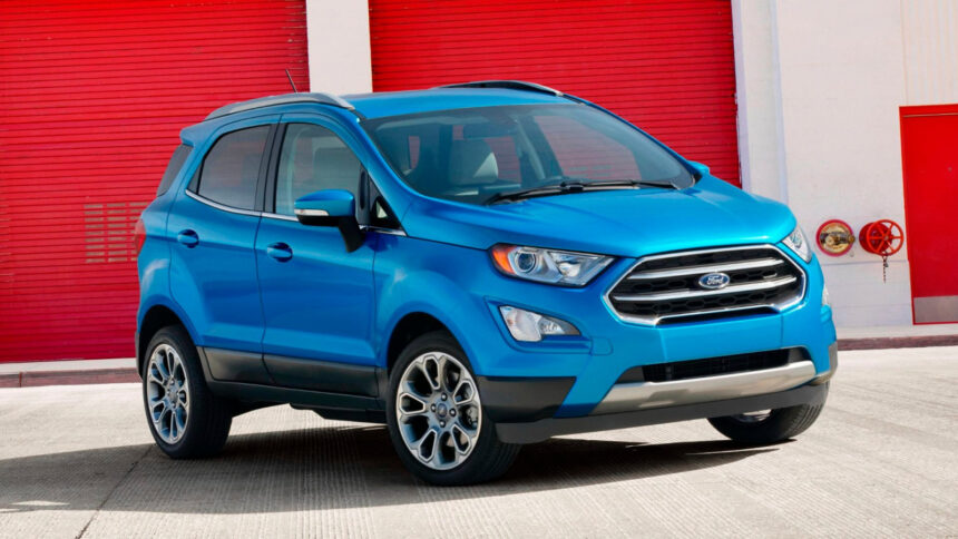 NHTSA investiga Ford após detritos soltos por correia do motor EcoBoost