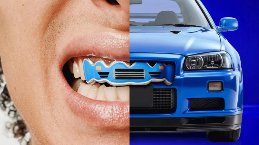 Nismo revela grillz inspirados em Nissan para final da Fórmula E