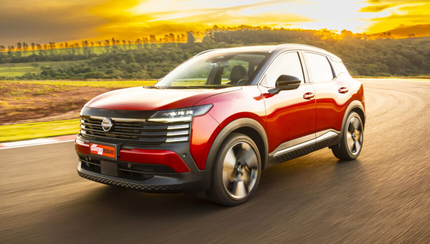 Nissan reduz preços do Kicks 2027 em até R$ 10 mil no Brasil