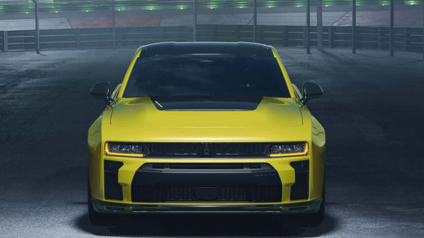 Novo Dodge Charger Super Bee supera Hellcat: 0 a 100 km/h em 3,6s