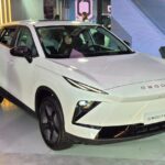 Omoda E5 ganha motor mais forte e visual renovado; estreia no 4º tri