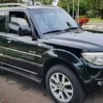 Pajero TR4 de Elize Matsunaga circula na Grande SP e soma R$665 em multas
