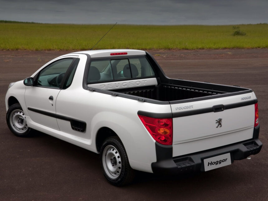 Peugeot encerra Hoggar: entenda por que a picape saiu de linha