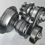 Por que a Honda não troca filtros do câmbio CVT