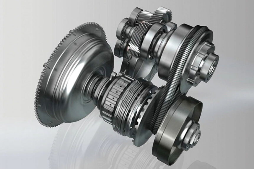 Por que a Honda não troca filtros do câmbio CVT
