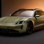 Porsche ativa E-Shift no Taycan e simula câmbio PDK de 8 marchas