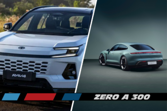 Porsche confirma Taycan na linha; Toyota apresenta RAV4 híbrido plug-in