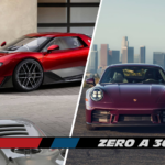 Porsche e McLaren retomam câmbio manual; Ferrari SP e mais novidades