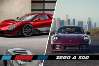 Porsche e McLaren retomam câmbio manual; Ferrari SP e mais novidades