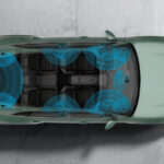 Porsche lança som automotivo com nitreto de gálio em 2027
