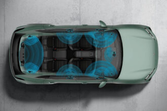 Porsche lança som automotivo com nitreto de gálio em 2027