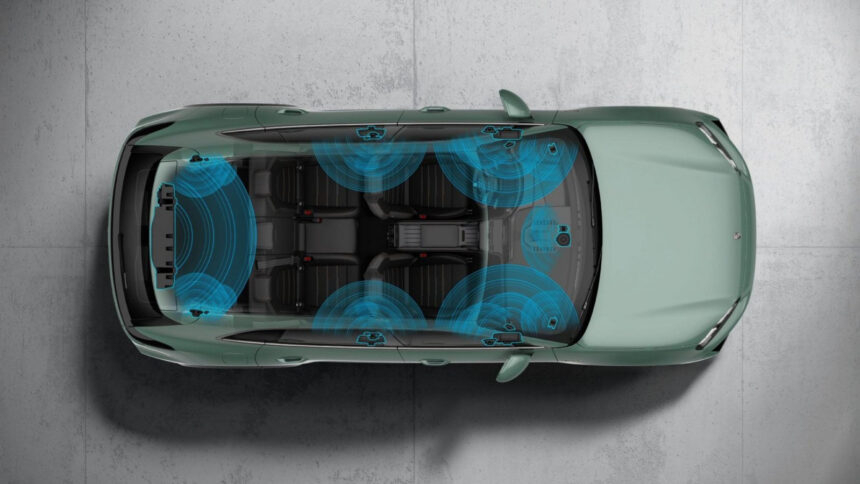 Porsche lança som automotivo com nitreto de gálio em 2027