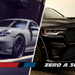 Porsche mantém 718 elétrico em desenvolvimento; Ram Rumble Bee tem 900 cv