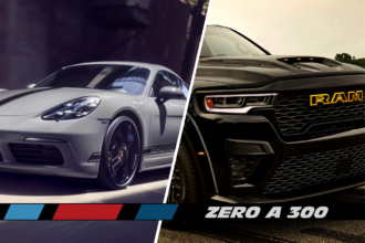 Porsche mantém 718 elétrico em desenvolvimento; Ram Rumble Bee tem 900 cv