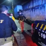 PRF confirma: não houve multas por para-brisas quebrados em Biguaçu