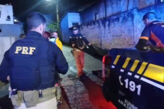 PRF confirma: não houve multas por para-brisas quebrados em Biguaçu