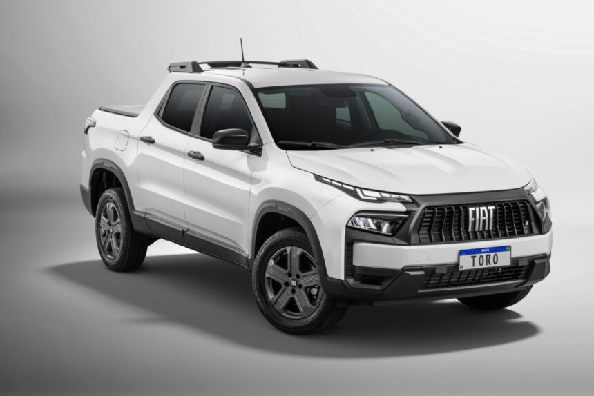 Promoção rebaixa Fiat Toro Freedom 2027 em até R$ 42.500 e cria anomalia de preços