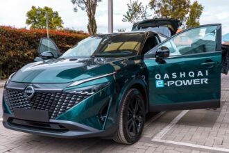 Qashqai e-Power bate recorde: 1.980 km sem reabastecer