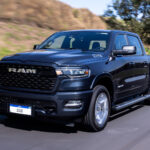 Ram 1500 Big Horn chega ao Brasil por R$ 449.990 e reduz preço