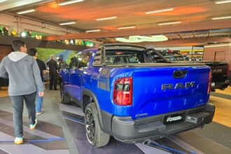 Ram lança Rampage Rebel Ignition com 400 unidades e motor flex ou diesel