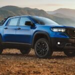 Ram Rampage lança edição limitada Rebel Ignition de 400 unidades