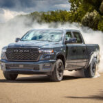 Ram traz motor V8 Hemi 5.7 de volta ao Brasil em 2027