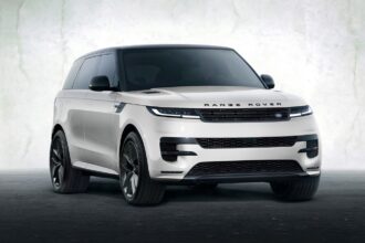 Range Rover Sport Dynamic chega ao Brasil com motor híbrido de 550 cv