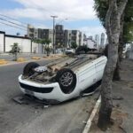 Reaja rápido: 6 ações que salvam vidas após um capotamento