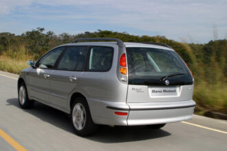 Redescubra o Fiat Marea: o clássico esquecido da Fiat no Brasil