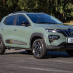 Renault encerra Kwid E-Tech: 10 fatos sobre o elétrico popular