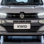 Renault Kwid 2027 ganha visual renovado e central multimídia 10,1''