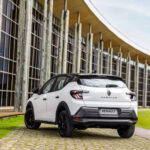 Renault lança Kardian Vibe 2027: 125 cv, mais leve e consumo até 15,3 km/l