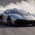 Rezvani revela Beast X: 1.560 cv e produção limitada a cinco unidades