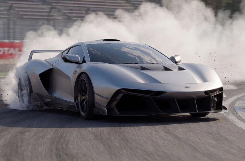 Rezvani revela Beast X: 1.560 cv e produção limitada a cinco unidades