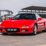 RM Sotheby's leva a leilão Honda NSX de Ayrton Senna em 31/10