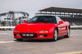 RM Sotheby's leva a leilão Honda NSX de Ayrton Senna em 31/10
