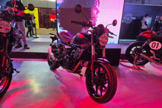 Royal Enfield lança três motos novas no Festival Interlagos